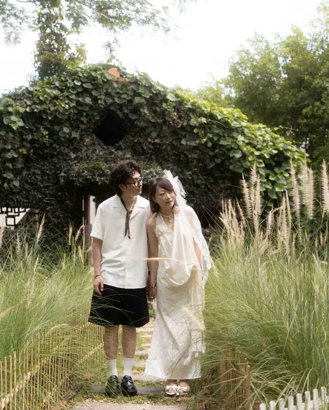 PWD13 — Pre-wedding photography by Nuchy